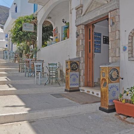 Apollon Studios Amorgos Luaran gambar
