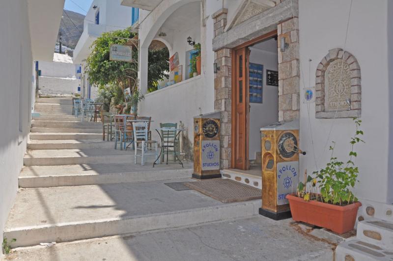 Apollon Studios Amorgos Luaran gambar