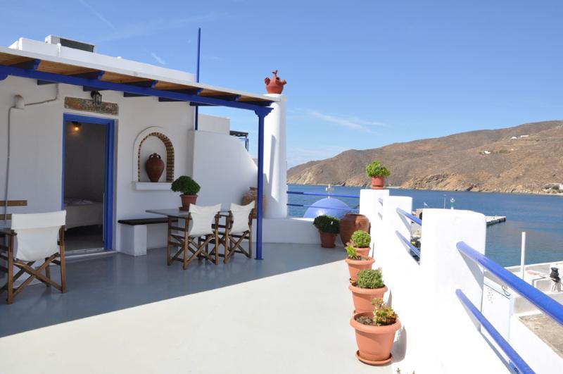Apollon Studios Amorgos Luaran gambar