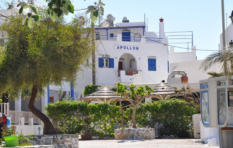 Apollon Studios Amorgos Luaran gambar