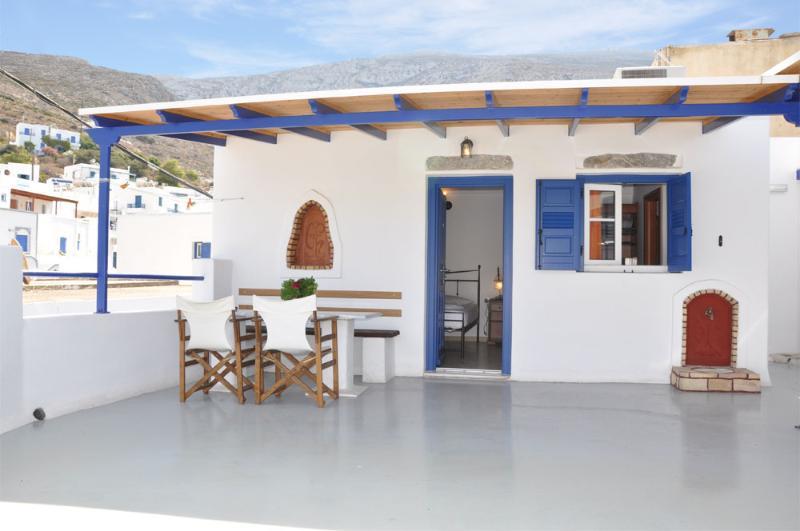 Apollon Studios Amorgos Luaran gambar