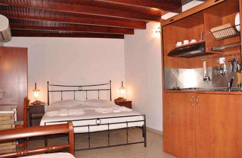Apollon Studios Amorgos Luaran gambar