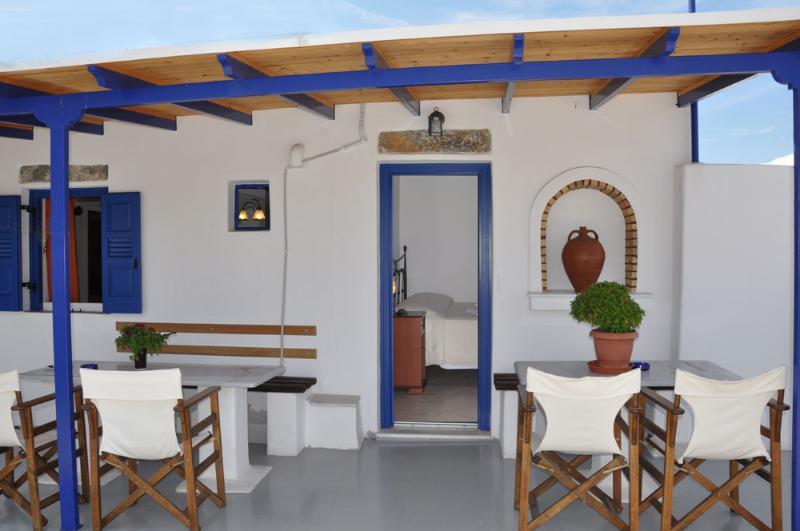 Apollon Studios Amorgos Luaran gambar