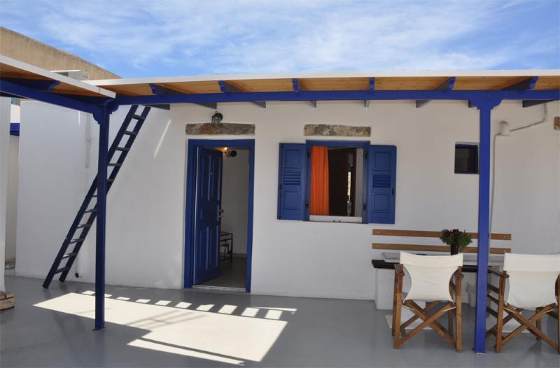 Apollon Studios Amorgos Luaran gambar